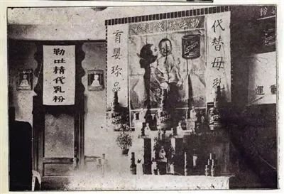 母乳与奶粉:一段有关喂养的文化史