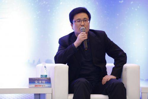宋清辉:银发经济来临,中老年奶粉市场空间广阔