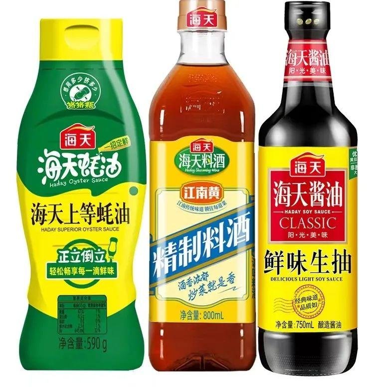 海天酱油 海天酱油