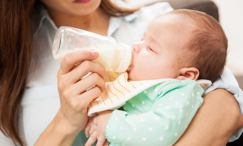 乳铁蛋白真的好吗,哪些奶粉含有乳铁蛋白呢?