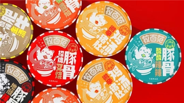 厮杀激烈的面馆经济,闯入搅动生态的鲶鱼