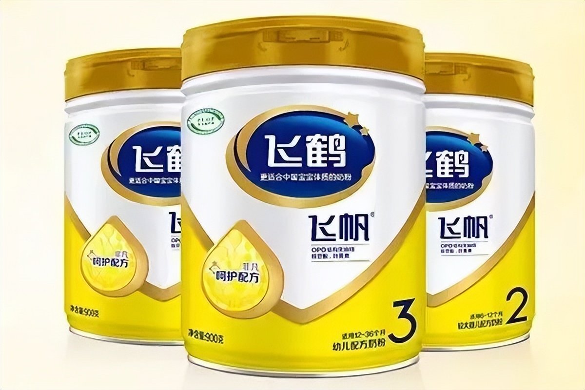 飞鹤激进换档