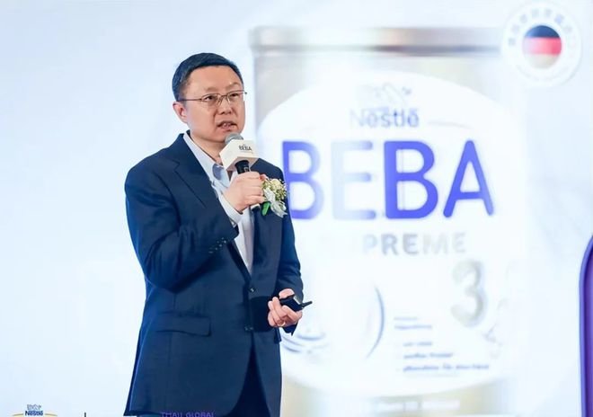 食品安全高于一切的奶粉行业，惠氏还有很长的路要走