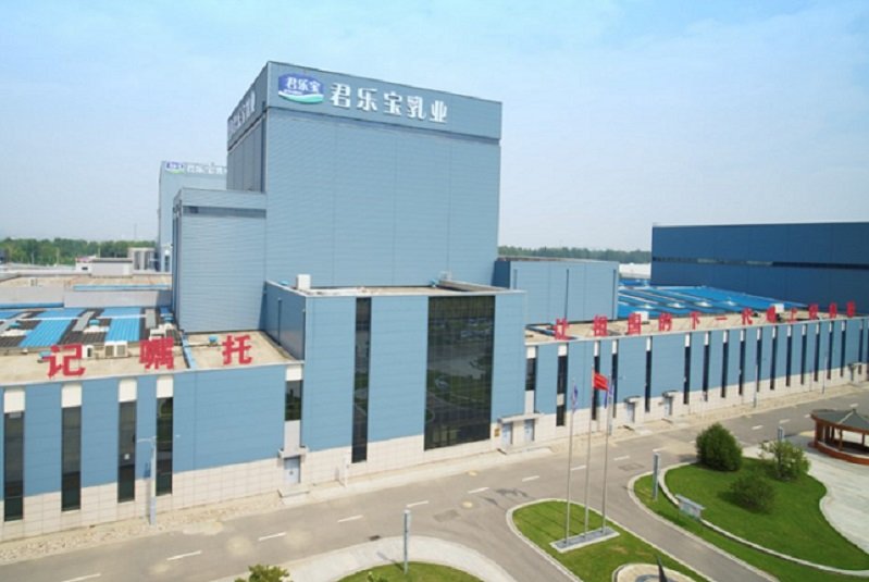 攻城夺冠,刘森淼揭秘君乐宝奶粉2023如何销量再翻番