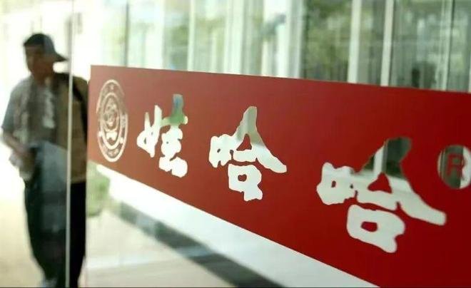 出生率持续下滑,娃哈哈又悄悄卖起了童装