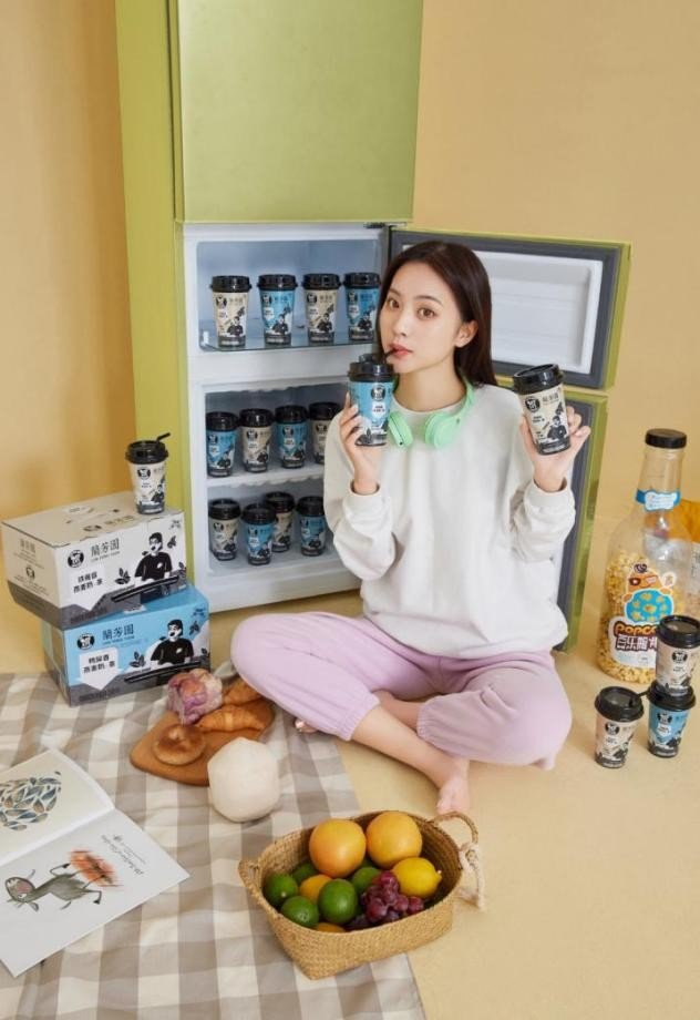 乳糖更放心!兰芳园燕麦奶茶解锁健康新标签"