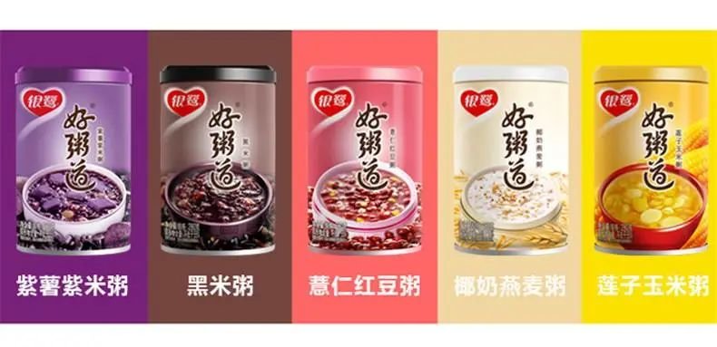 方便速食、外卖夹击下，回家的银鹭该如何出招？