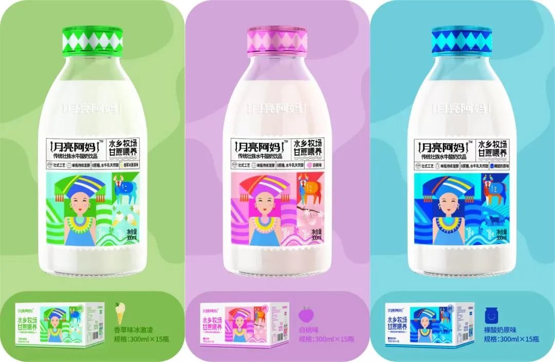 水牛奶火到咖啡店,但会像螺蛳粉一样走向全国吗?