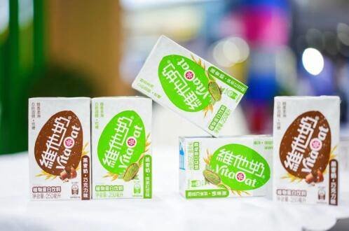 消费升级植物蛋白成热点，维他奶燕麦奶开创市场新格局