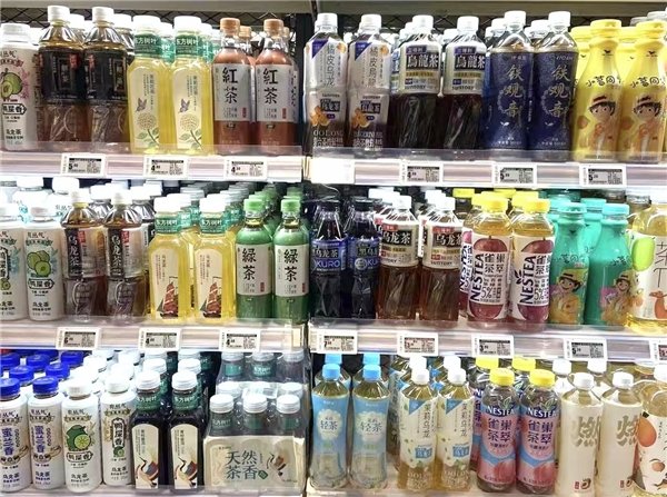 世界茶饮新趋势 —东方树叶、麦多维多等中国乌龙茶品牌走向世界