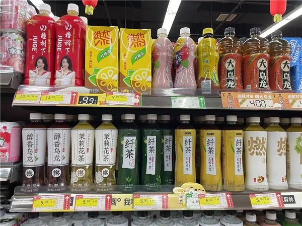 世界茶饮新趋势 —东方树叶、麦多维多等中国乌龙茶品牌走向世界
