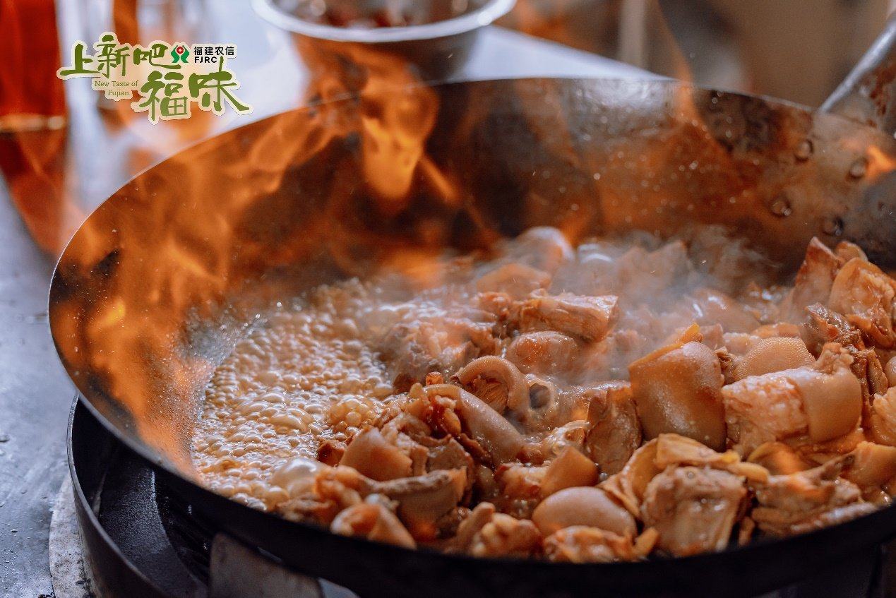 助力福建绿色地标食材走出“深闺”，《上新吧，福味》在京举办开播发布会