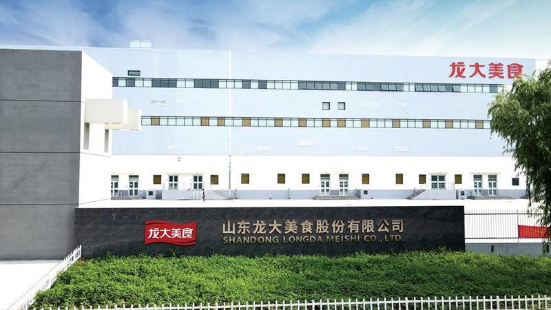 龙大美食预制菜迎来政策性利好,打造“领航型”龙头企业