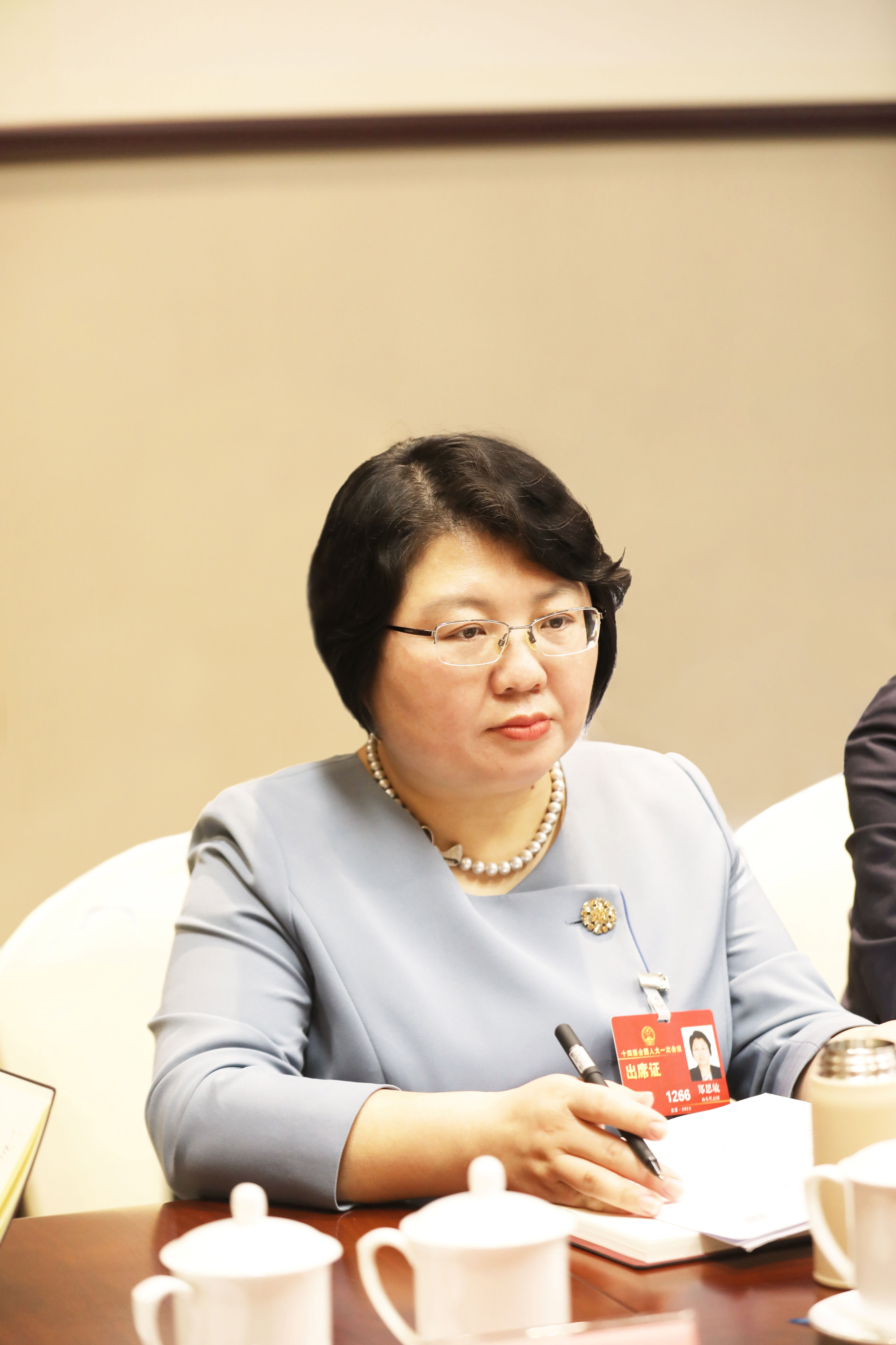 得利斯董事长郑思敏:预制菜生产企业良莠不齐,建议完善标准体系