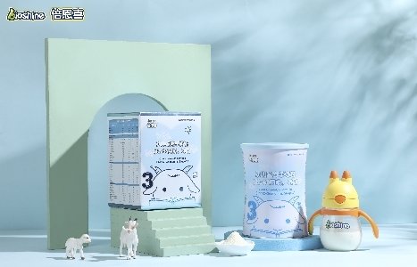 倍恩喜高端原装羊奶粉,用心诠释羊奶“纯”营养