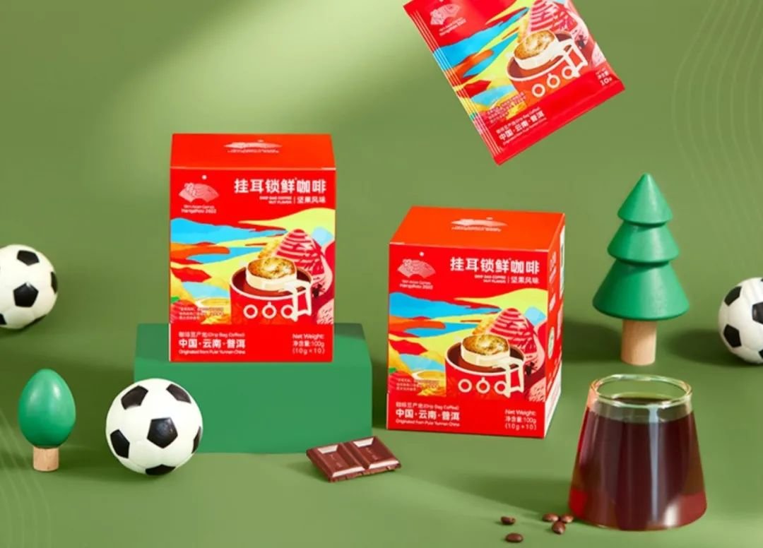 咖啡缘何钟情体育营销?