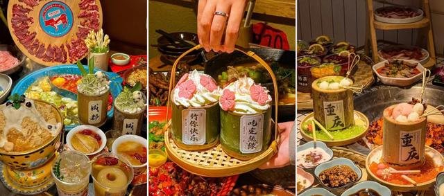 新晋顶流“竹筒奶茶”:500米的巷子开了10家