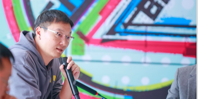 小黄象王毅:创业者要做好产品,也要把组织打造成好产品