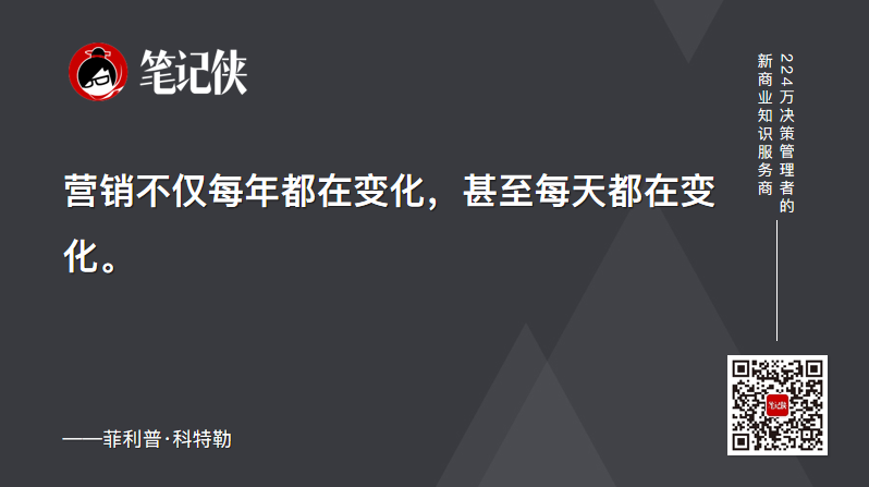 营销5.0:最终目的,是用新科技影响用户