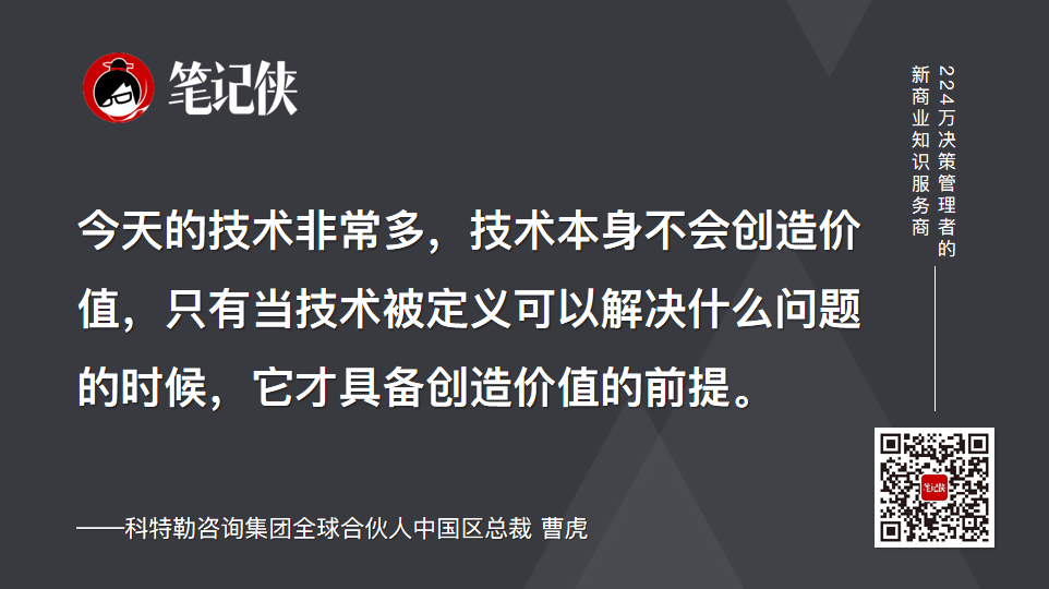 营销5.0:最终目的,是用新科技影响用户