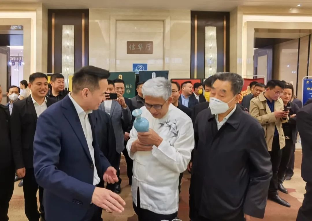 名酒宝丰亮相豫酒中原行商丘站,彰显匠心品质