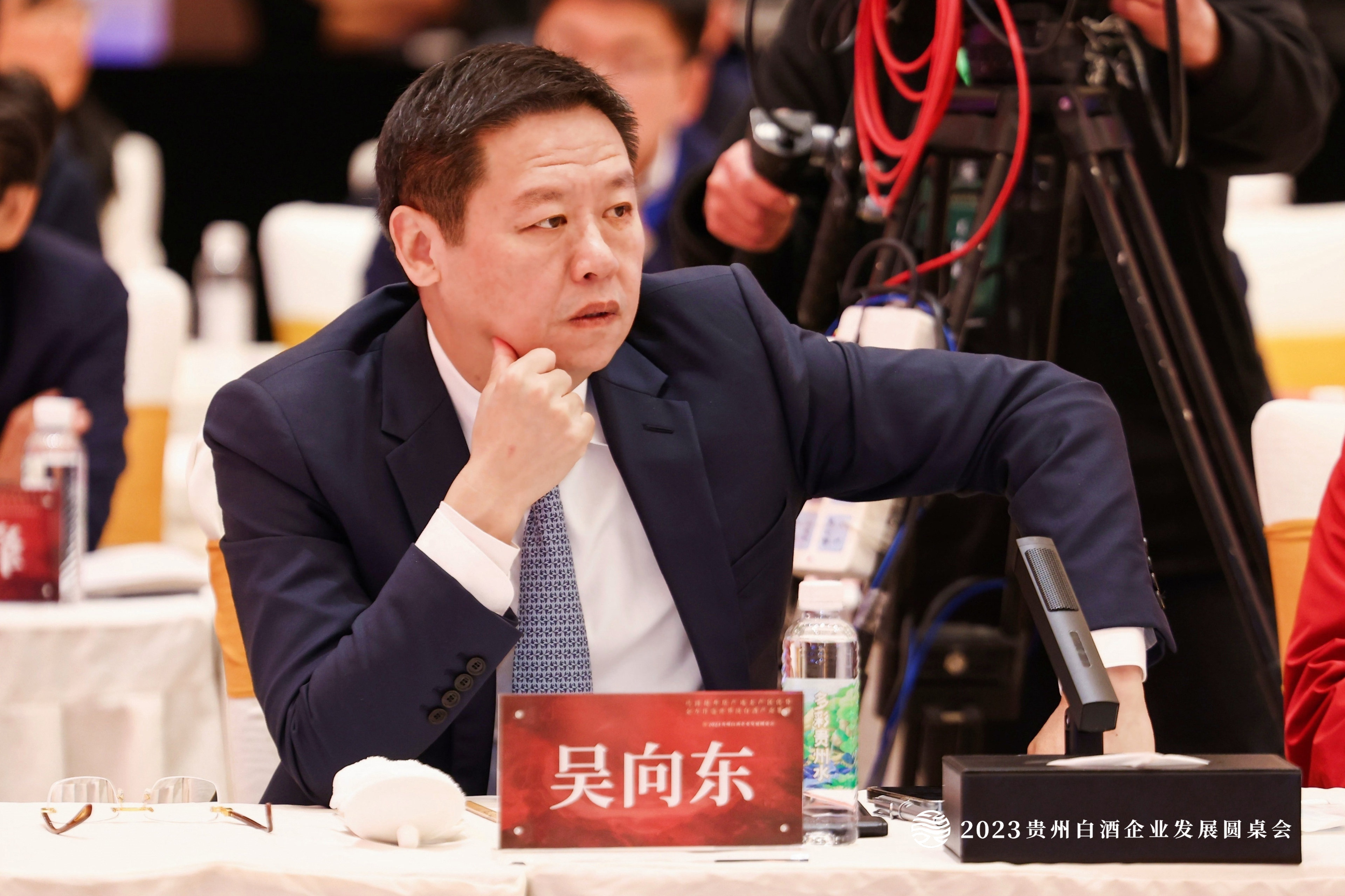 贵州珍酒董事长吴向东:通过中华美食升级带动中国白酒产业发展