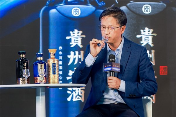 贵州安酒举行战略发布会,发布2023年“356”发展战略