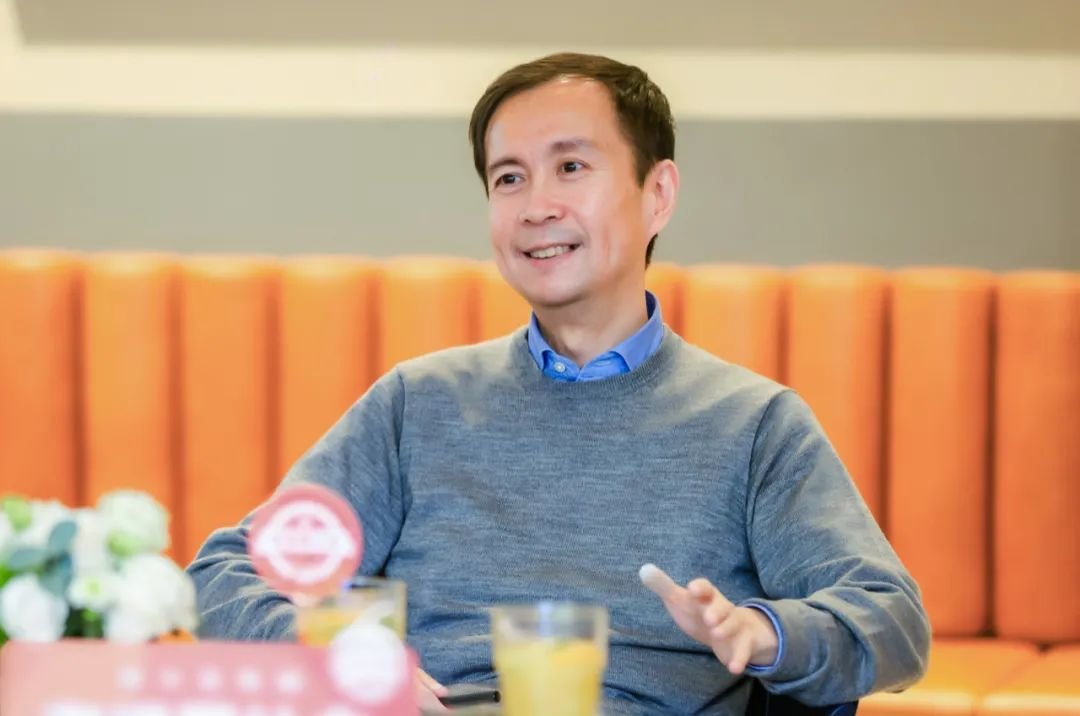 专访阿里张勇:用市场的方式激发企业家精神