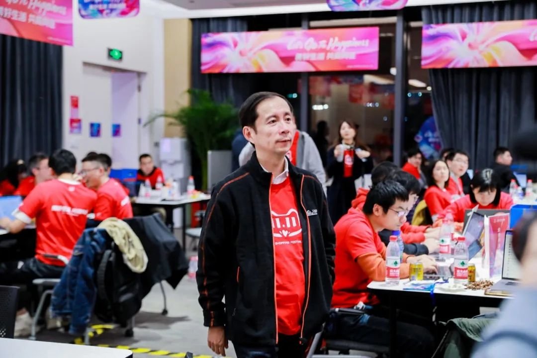 专访阿里张勇:用市场的方式激发企业家精神