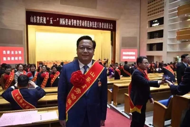 从省人大代表到省劳模，古贝春集团总经理张洪昌笃行致远