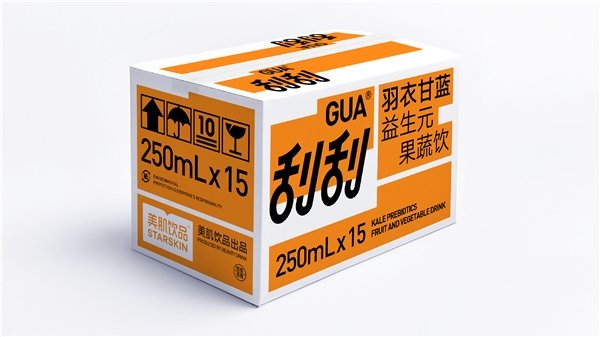 功能食品饮料品牌推陈出新,新兴原料羽衣甘蓝受捧