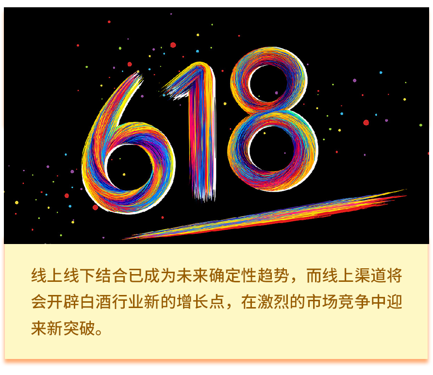 酒类电商突出重围，线上+线下已成未来酒业趋势