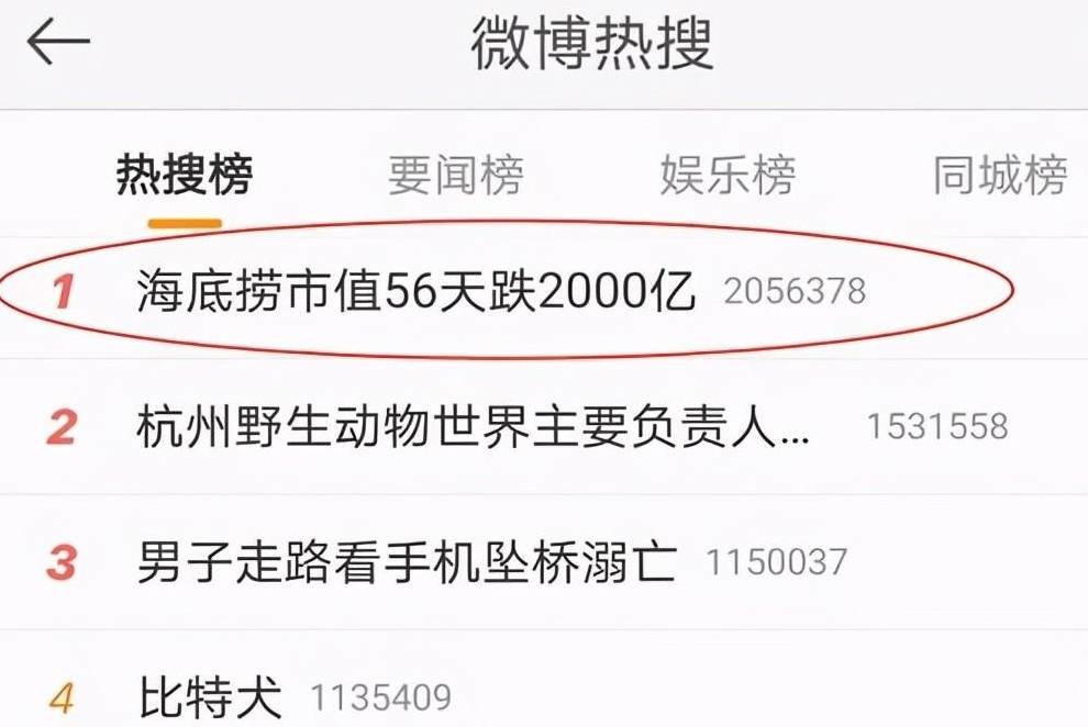 海底捞近期负面争议事件不断,“火锅一哥”究竟怎么了?