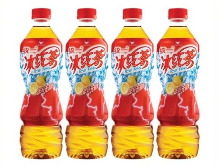 “川剧变脸”风?统一发布国风新品牌LOGO