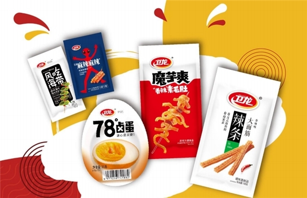 卫龙IPO成功,展现“辣不可当”的实力与潜力