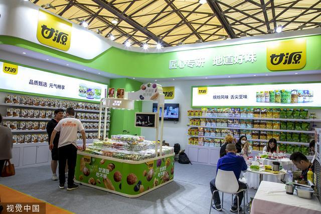 甘源食品推陈出新半年净利最高预增211%