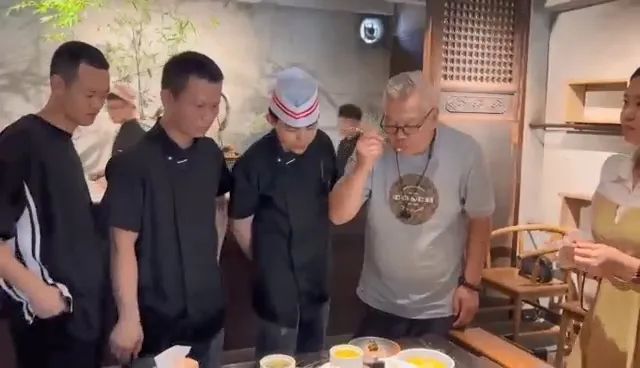 专访创意中国菜领军人余梅胜:最好的竞争就是没有竞争