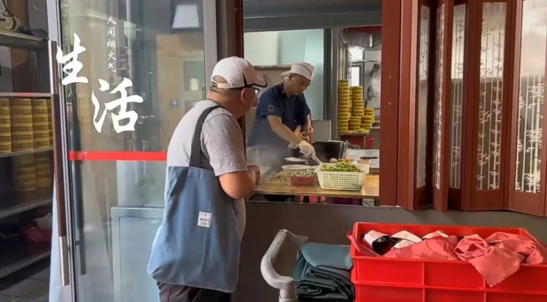 专访创意中国菜领军人余梅胜:最好的竞争就是没有竞争
