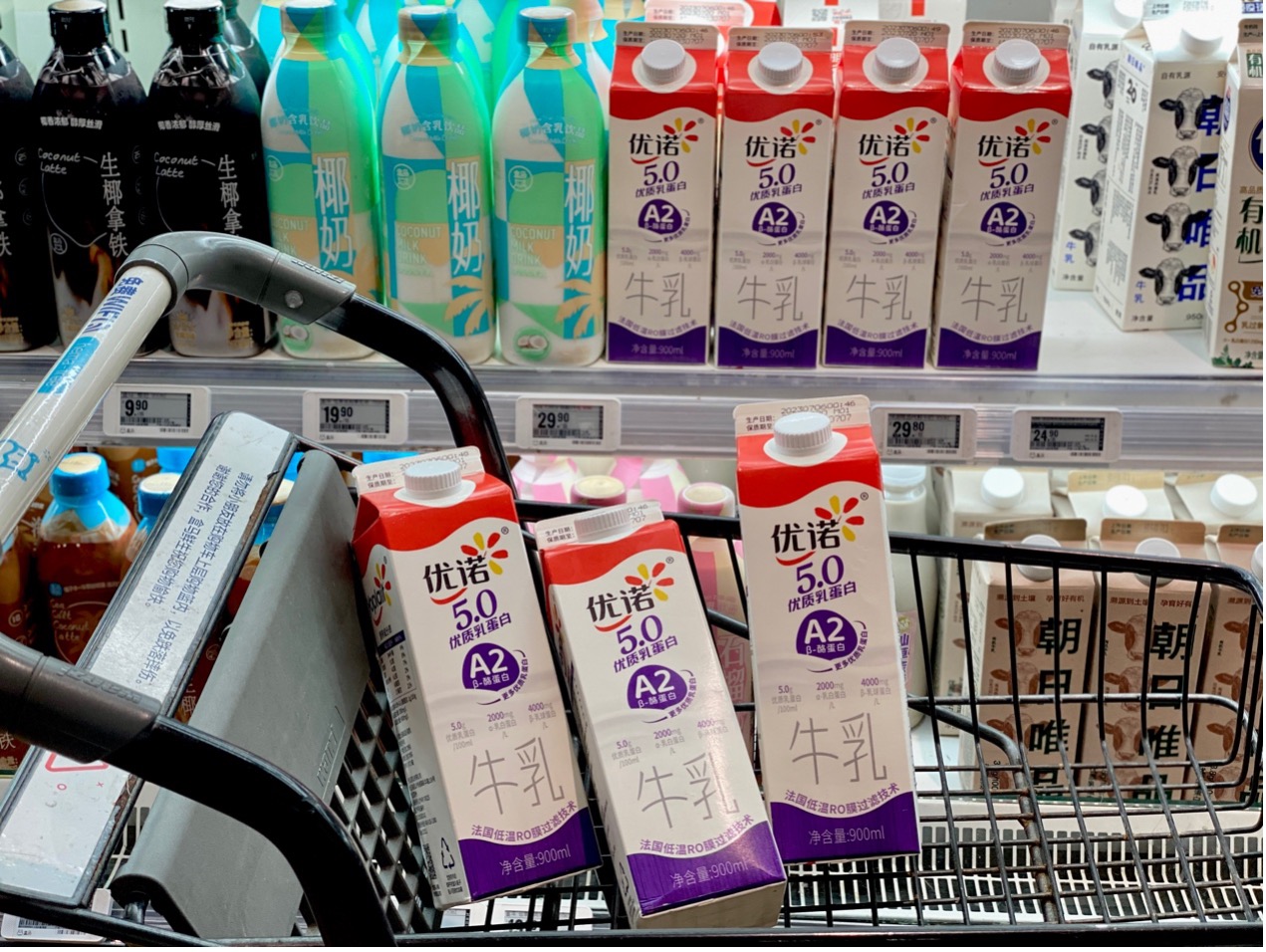 卷到最后是真诚,与定价相符的高阶品质才是高端白奶混战的制胜之道