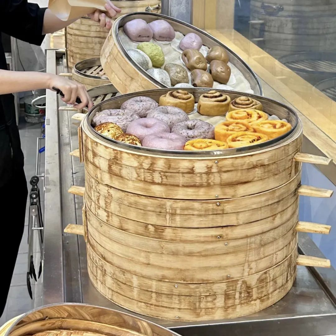 新中式馒头是新风口,还是一阵“妖风”?