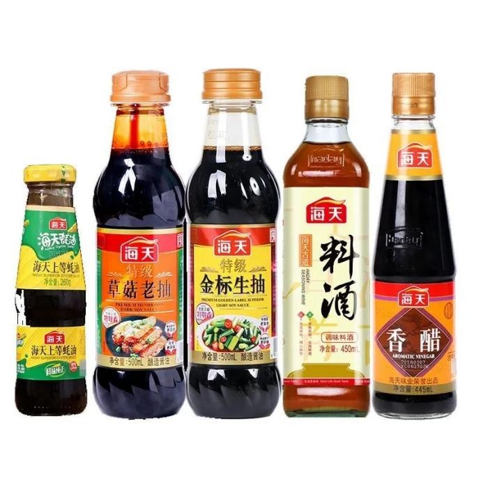 市场潜力不断释放，海天凭何历经百年？