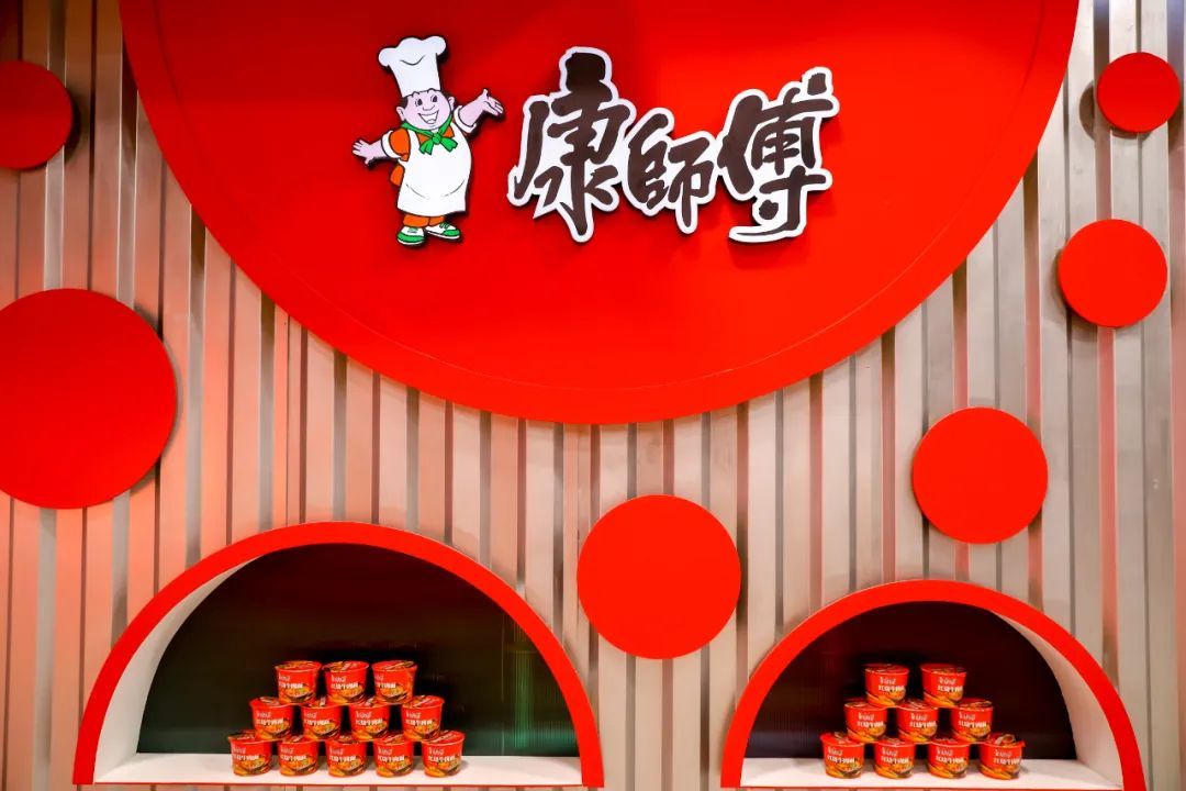 文化自信下的一碗面,康师傅如何代表“中国好味道”?