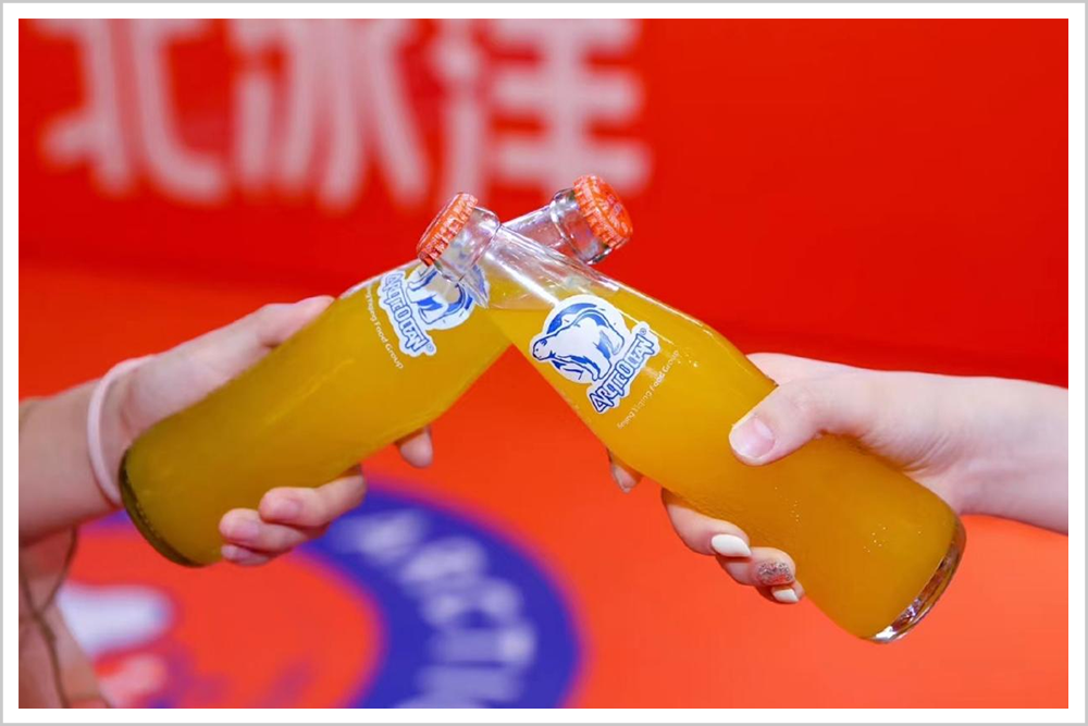 中国汽水，杀回来了