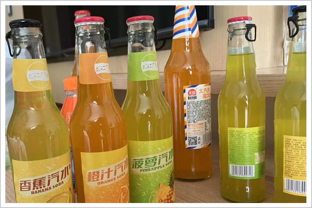 中国汽水，杀回来了