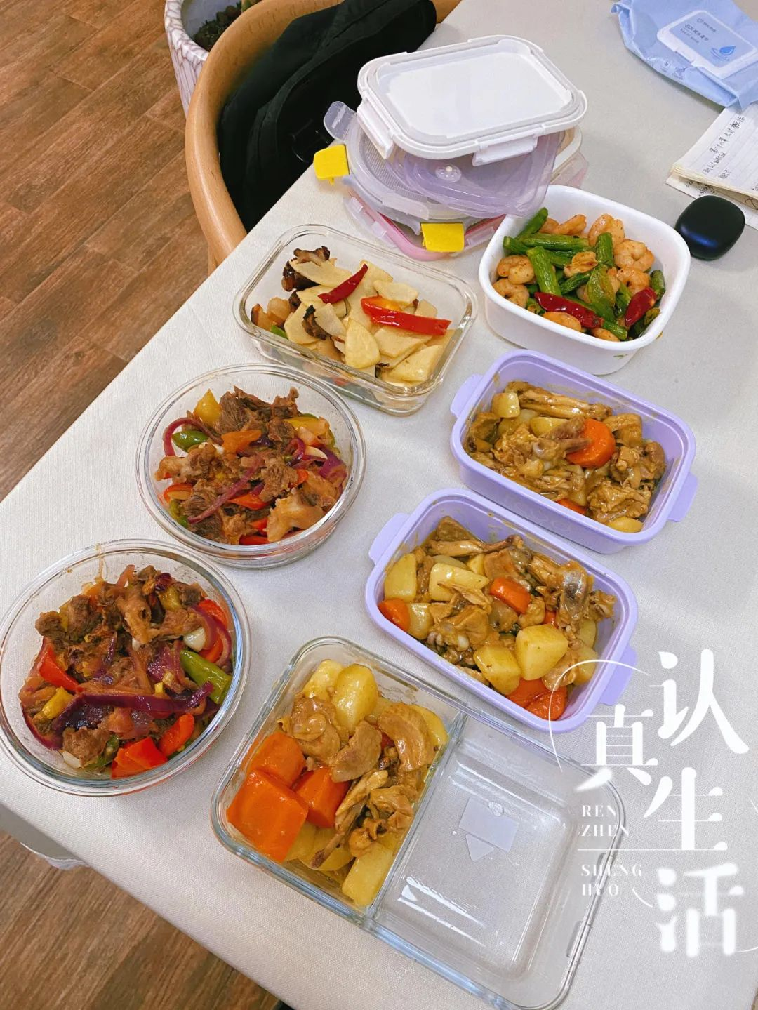 做一次饭吃一周,点不起外卖的年轻人开始自制「预制菜」