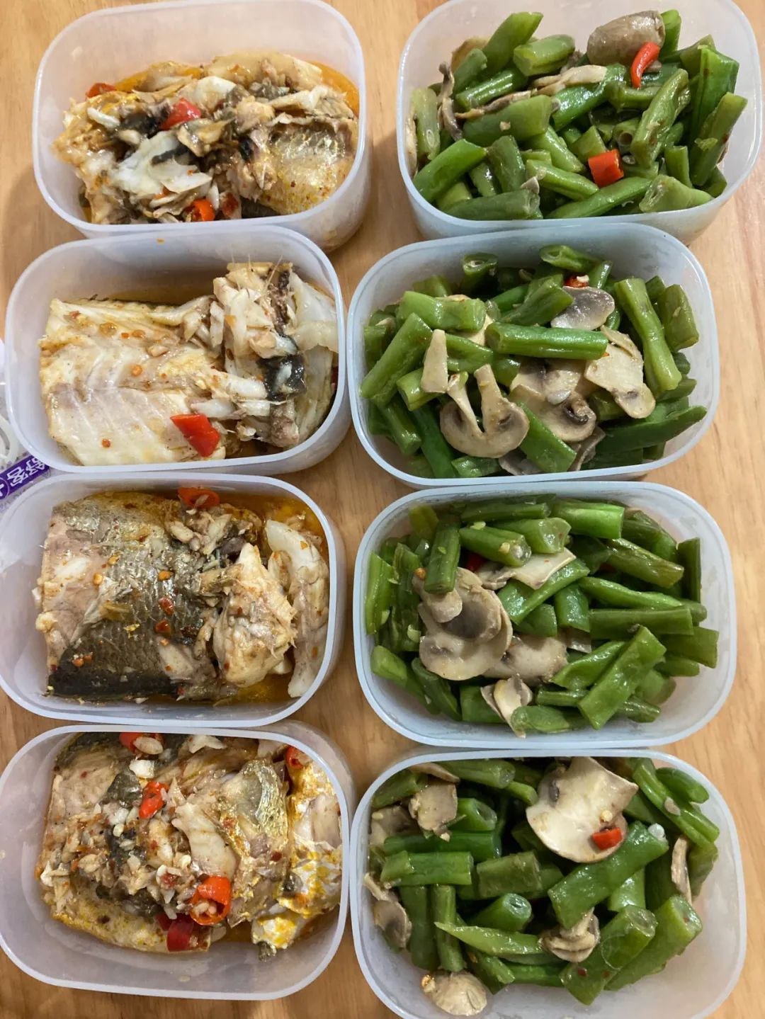 做一次饭吃一周,点不起外卖的年轻人开始自制「预制菜」