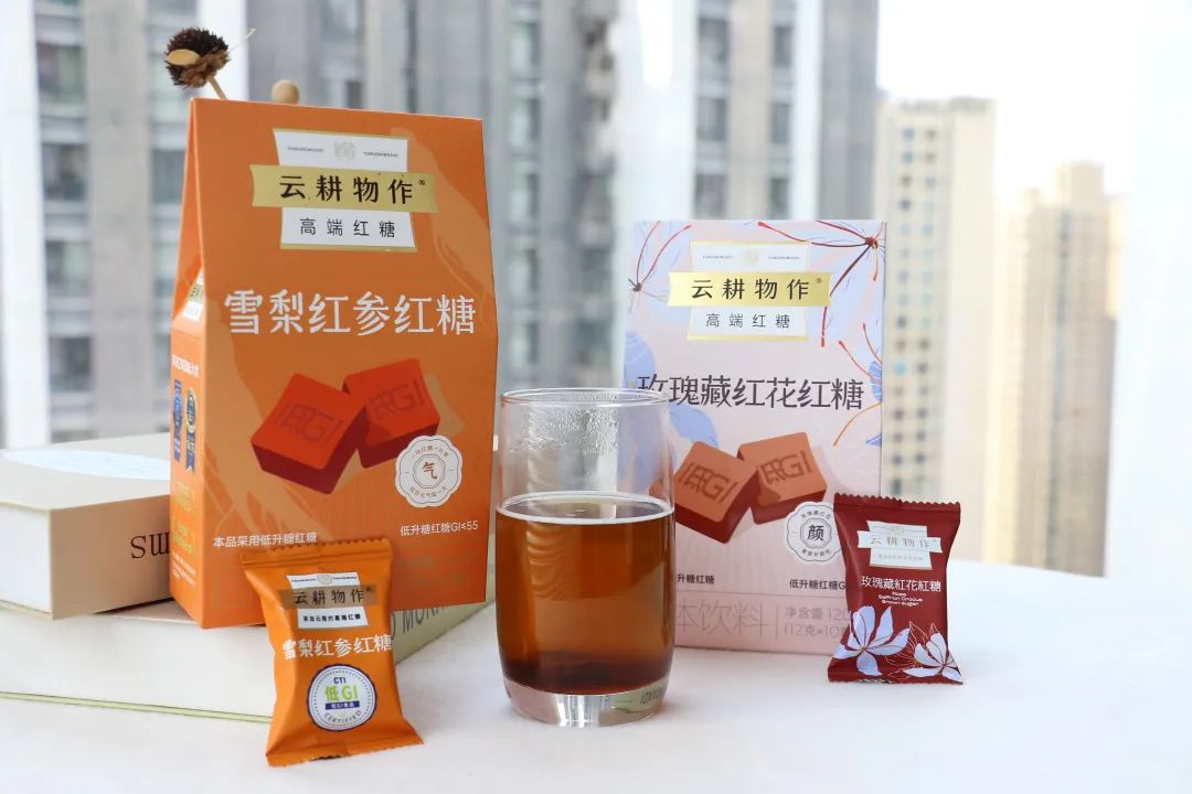 红枣、红糖、燕窝、阿胶……她食品如何实现消费升级?
