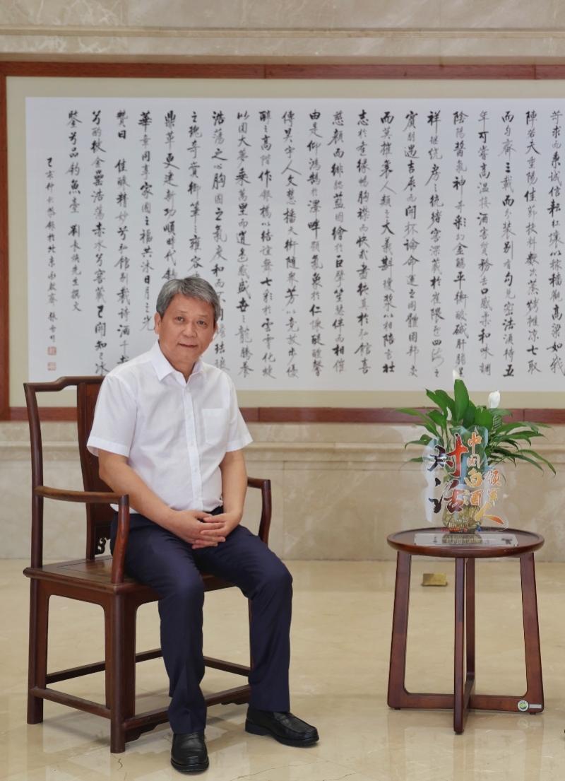 钓鱼台酒业丁远怀:白酒“出海”要提速,文化打动外国人