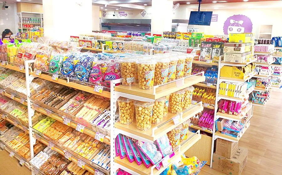 零食量贩店,瞄准北方市场