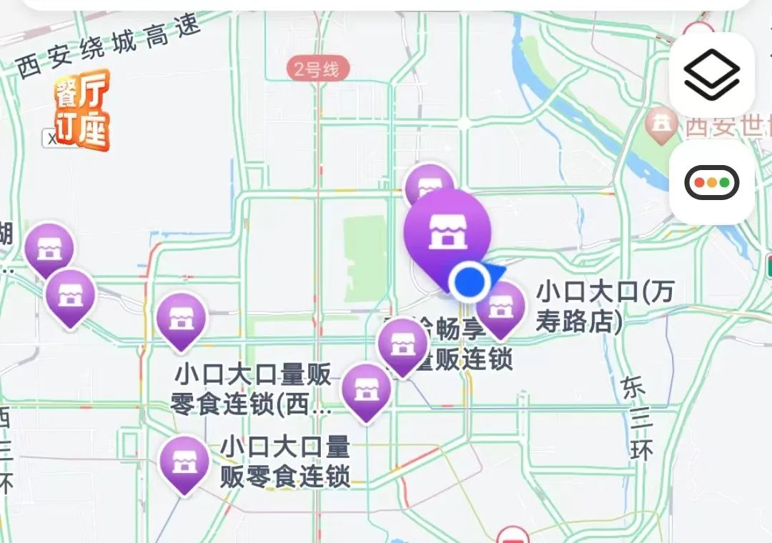 零食量贩店,瞄准北方市场